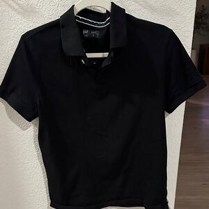 Stylish Black Polo Shirt for Men